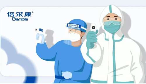 內(nèi)幕｜為什么你在公共場所看到的測溫產(chǎn)品，大多都用倍爾康？