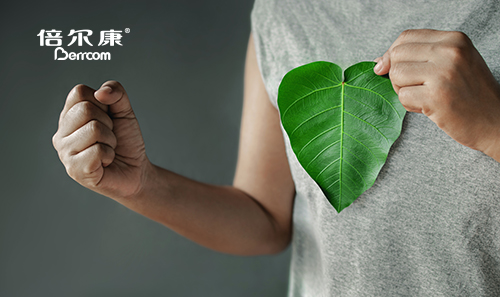 當產(chǎn)品設(shè)計遇到可持續(xù)理念，倍爾康交出了綠色環(huán)保答卷