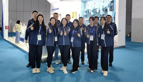 參會(huì)回顧｜步履不停，倍爾康期待與您再相逢！