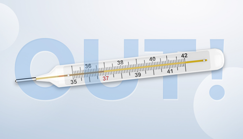 水銀體溫計(jì)2026年起禁止生產(chǎn)，以后測(cè)溫用什么？